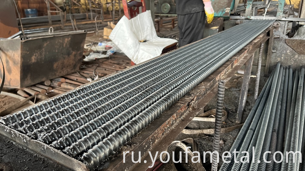 Self Drilling Anchor Bolt